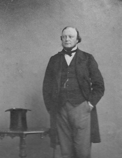 Sir Hugh Henry Molesworth (1860)